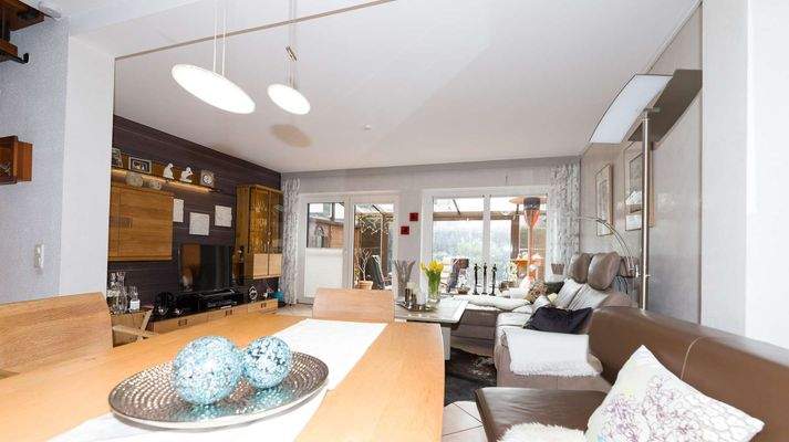 Wohn.-u. Essbereich Ansicht 1