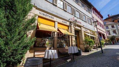 Schwäbisch Hall Ladenlokale, Ladenflächen 