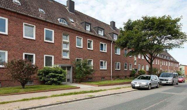 Bezugsfreie 2-Zimmer-Whg. in der Brüggemannstr. 58 zu vermieten // Husum - Foto 3
