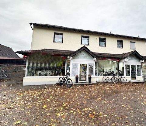 Gröbenzell Ladenlokale, Ladenflächen 