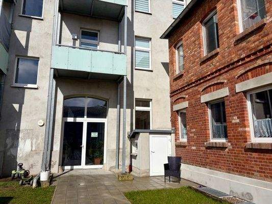 Winterfeldtstr. 52 Hausansicht Hinten