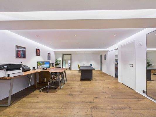 Hobbyraum/ Bürofläche