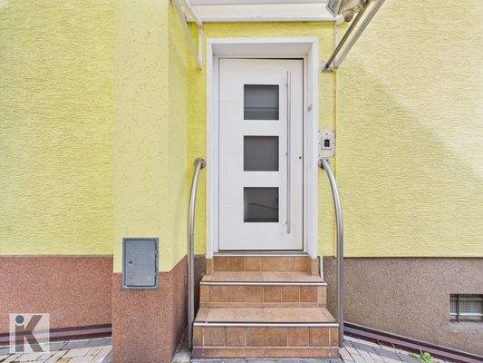 Haustür