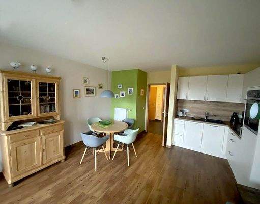 Wohnzimmer Blickrichtung Flur