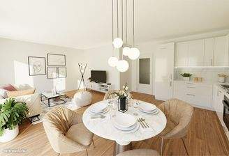 Beispiel Wohnzimmer Referenzobjekt