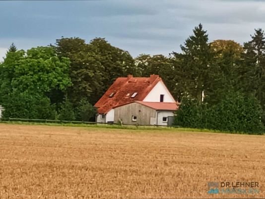 Ansicht Landschaftsseite