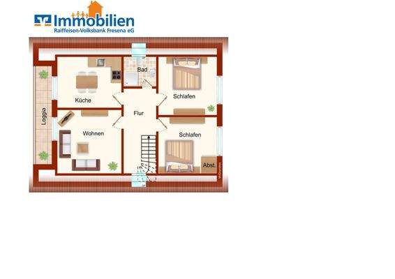 Dachgeschoss