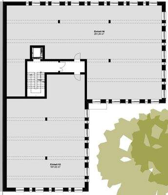  Grundriss 1. Obergeschoss