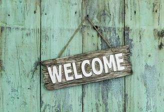 Welcome