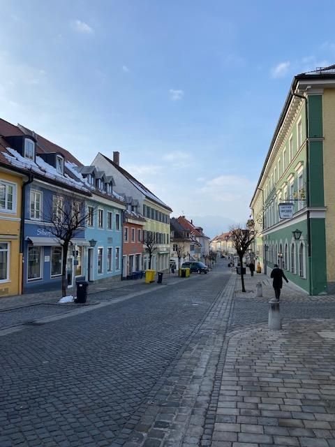 Murnau Büros, Büroräume, Büroflächen 