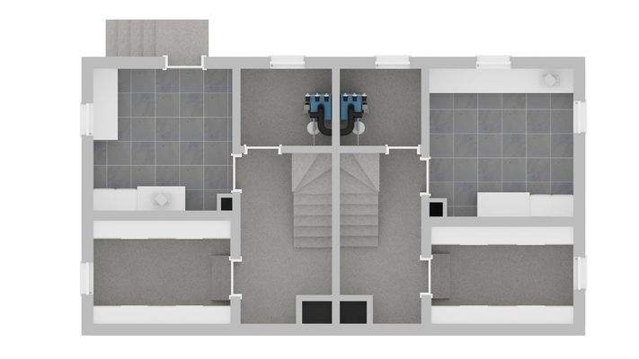 Grundriss Kellergeschoss