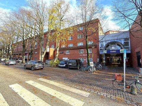 Wedel Büros, Büroräume, Büroflächen 