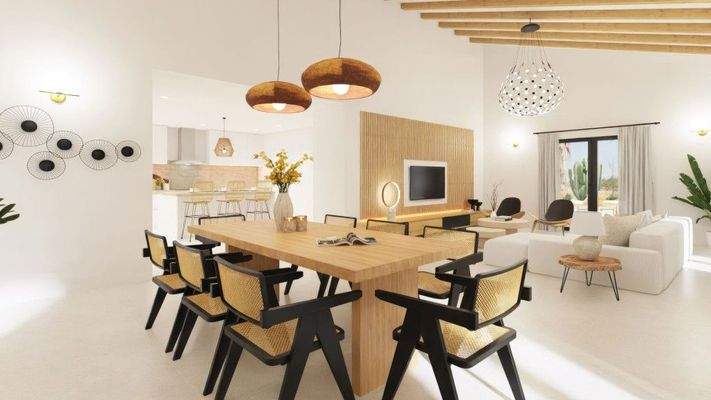 Neubau-Finca zu verkaufen in Marratxi, Mallorca