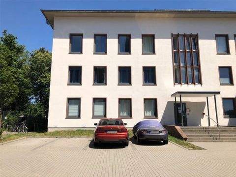 Darmstadt Garage, Darmstadt Stellplatz