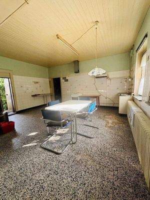 Gastrobereich Küche