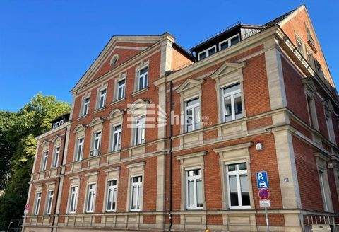 Nürnberg Büros, Büroräume, Büroflächen 