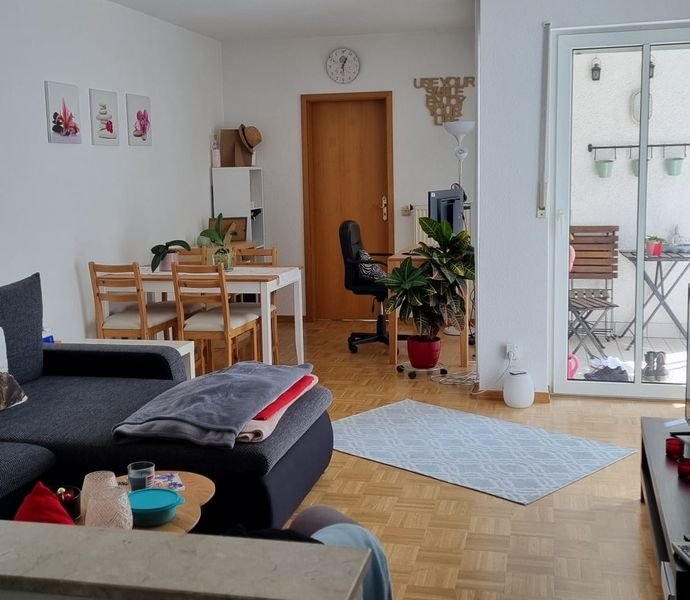 2 Zimmer Wohnung in Trier (Trier-Ost)