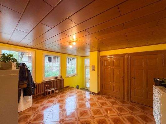 EG - Eingangsbereich