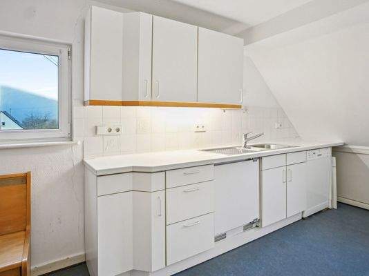 Küche 2. Stock