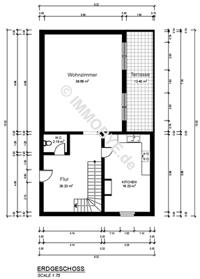 Grundriss neues Haus EG mCo