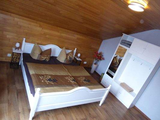 37A-GästeGästehaus Einblick Gästezimmer