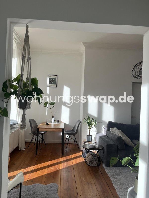 2 Zimmer Wohnung in Berlin (Prenzlauer Berg)