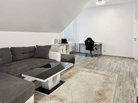 Wohnbereich 2. OG Ansicht 2