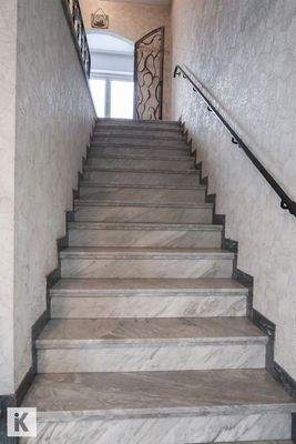 Treppe EG