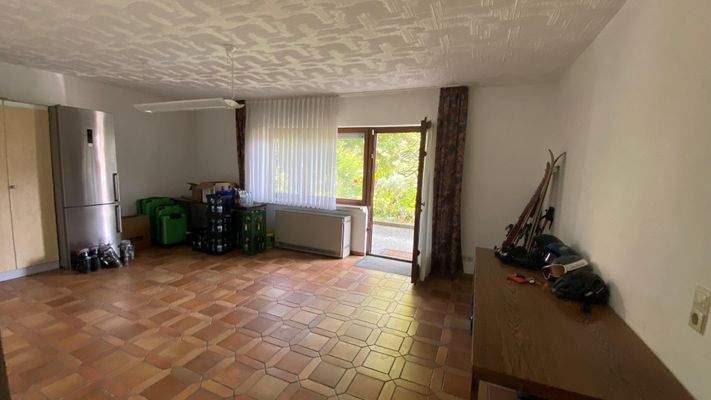 Zimmer 2 Untergeschoss