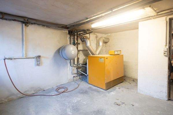 Heizungskeller