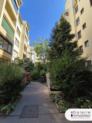 Ansicht Innenhofseite