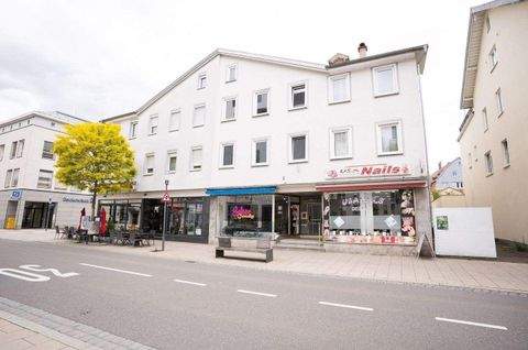 Tuttlingen Ladenlokale, Ladenflächen 