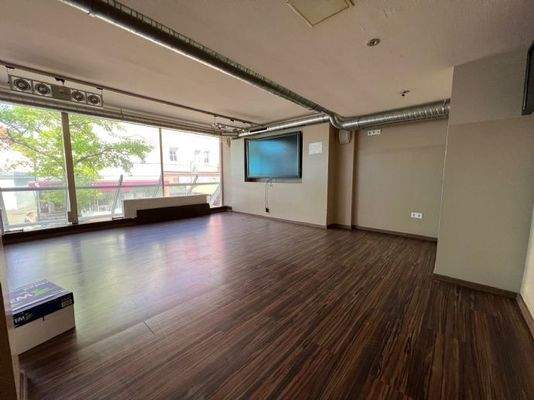 Ladenfläche Obergeschoss