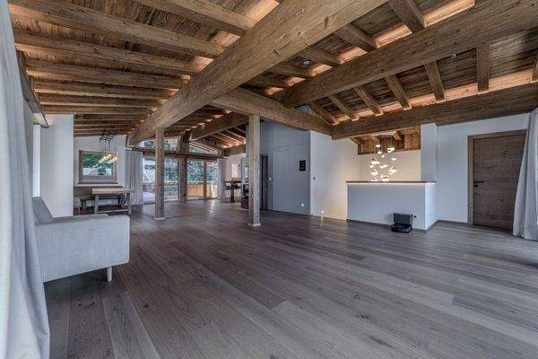 OG - Offenes Wohnen/Essen/Kochen