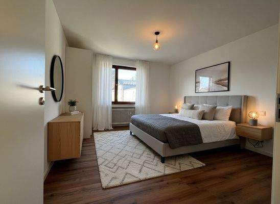 Schlafzimmer KI Möbel