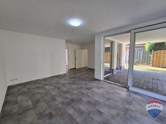 Wohn-/Esszimmer Einliegerwohnung