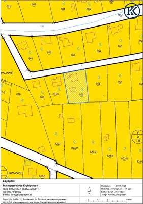 Flächenwidmungsplan