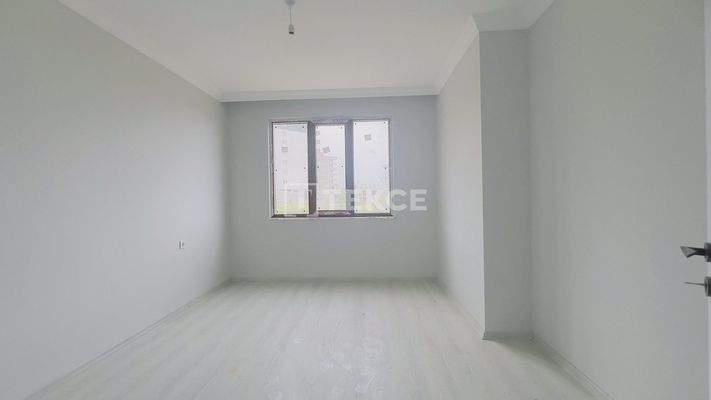 Turnkey 2-bedroom Apartment for Sale in Yalıncak Trabzon