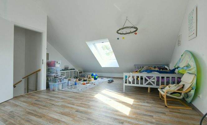 2. OG Kinderzimmer