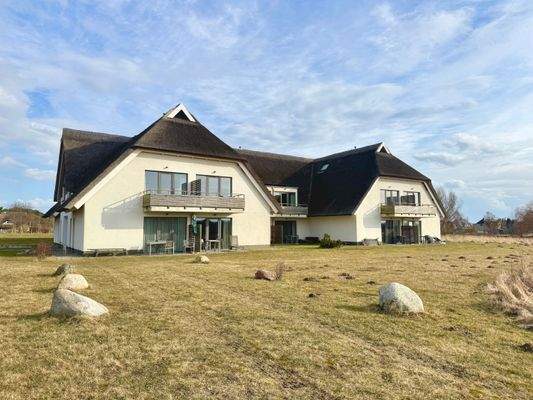 Objektansicht Haus Dänholm