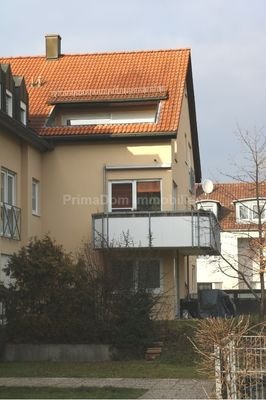 Helle Wohnung mit Dachloggia