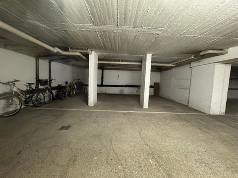 München Garage, München Stellplatz