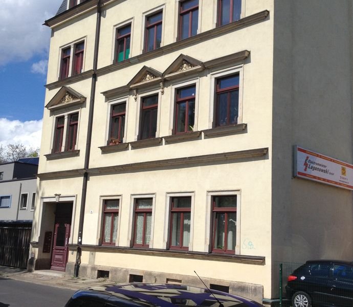 3 Zimmer Wohnung in Dresden (Pieschen-Süd)