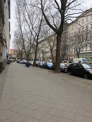 Lübbener Strasse