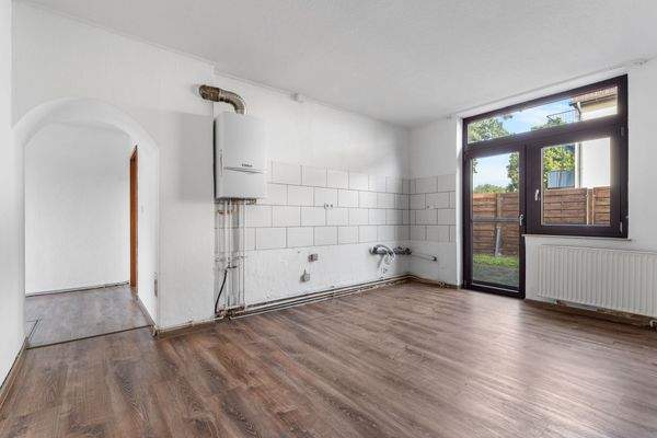 Küche Wohneinheit 1