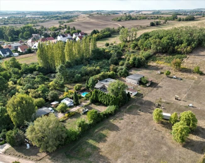 Einzigartiges Anwesen Ortsteil Seeben