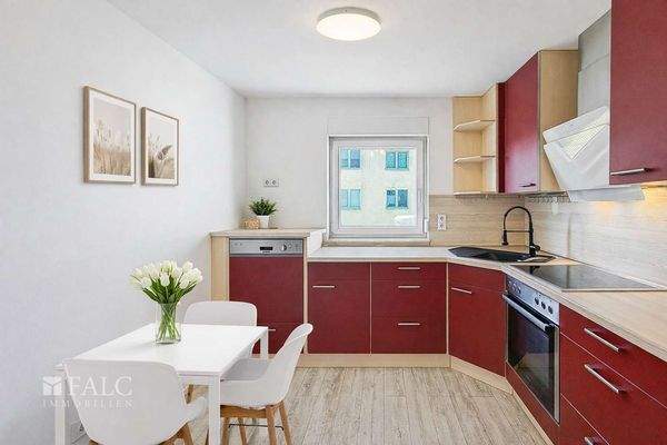 Küche (im Kaufpreis inkl.)