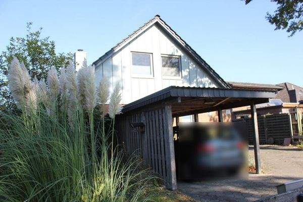 Aussenansicht Vorderseite