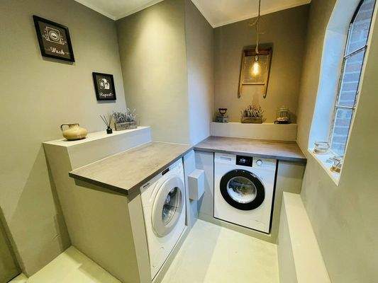 Nutzraum - Waschraum