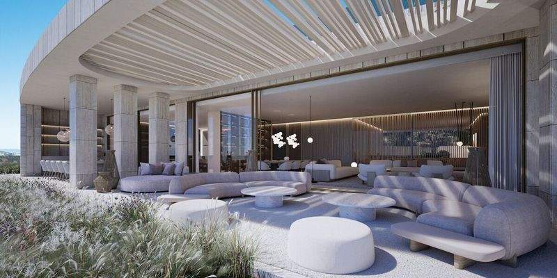 Villa SENSE by Manuel Ruiz Moriche - ARK Architects - Sotogrande 10